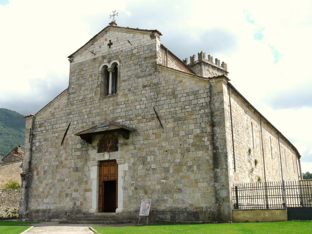 Appartement La Stagione Dell'Arte à Camaiore Extérieur photo