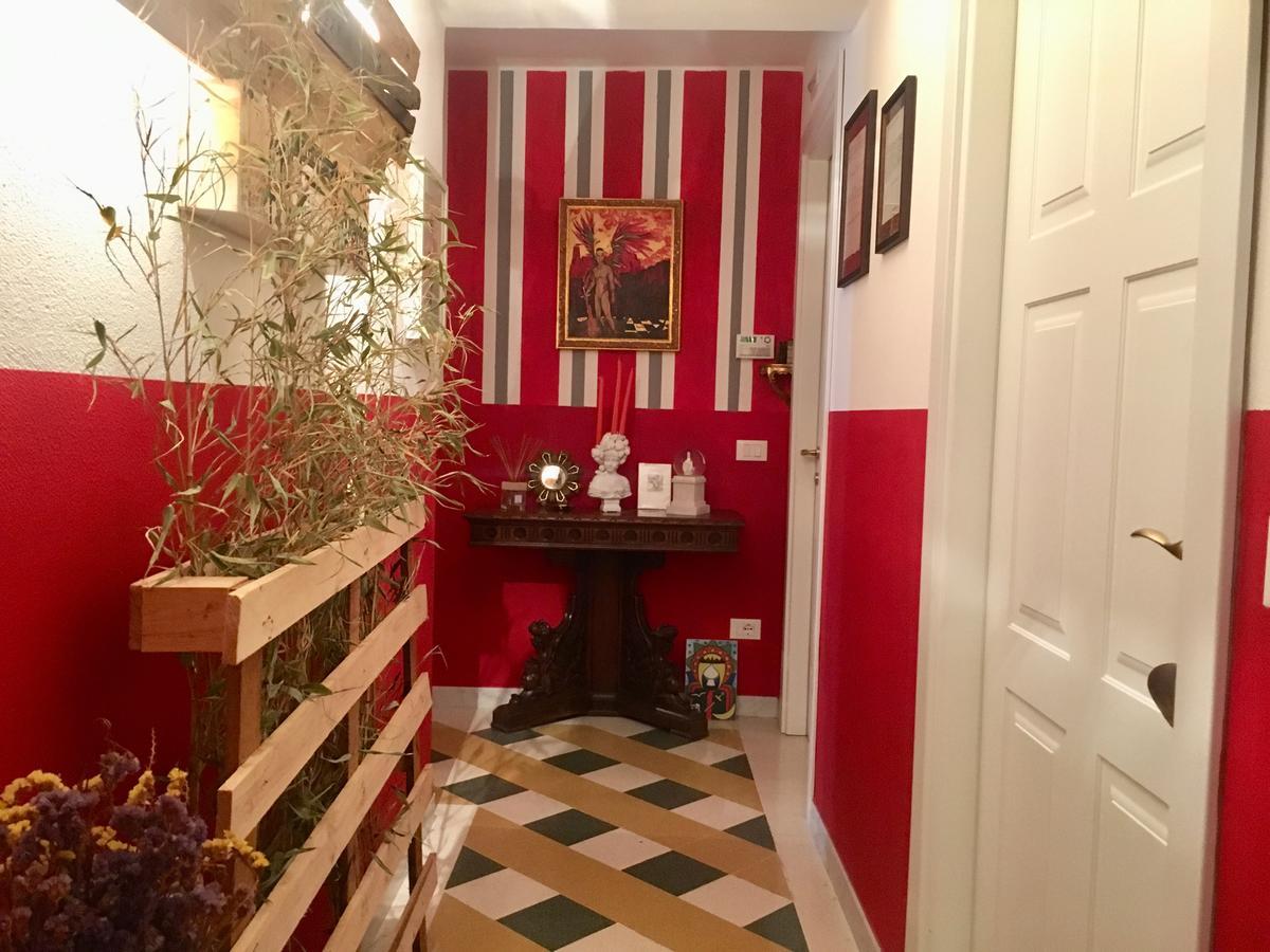 Appartement La Stagione Dell'Arte à Camaiore Extérieur photo