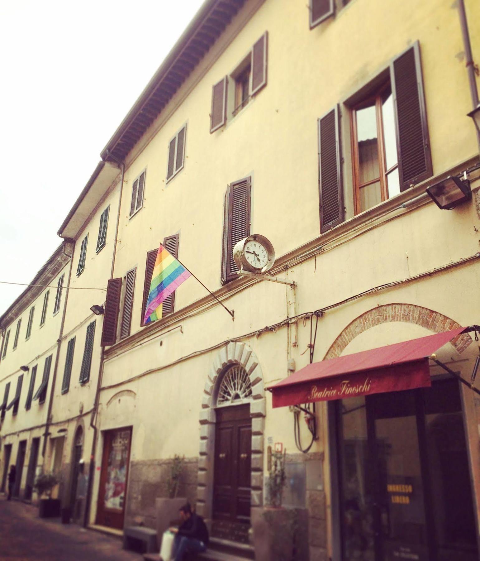 Appartement La Stagione Dell'Arte à Camaiore Extérieur photo