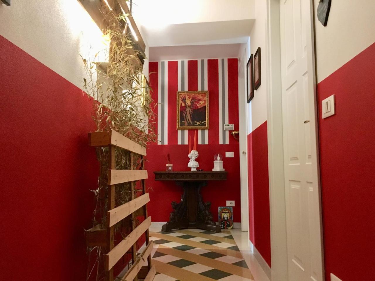 Appartement La Stagione Dell'Arte à Camaiore Extérieur photo