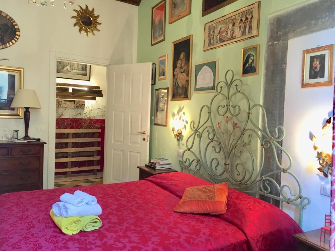 Appartement La Stagione Dell'Arte à Camaiore Extérieur photo